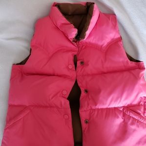 American Eagle Puffy Vest